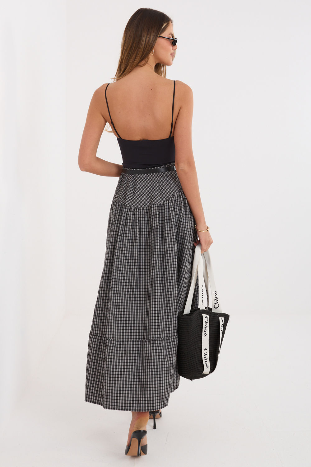 rok model 228454 Italy Moda - Afbeelding 3
