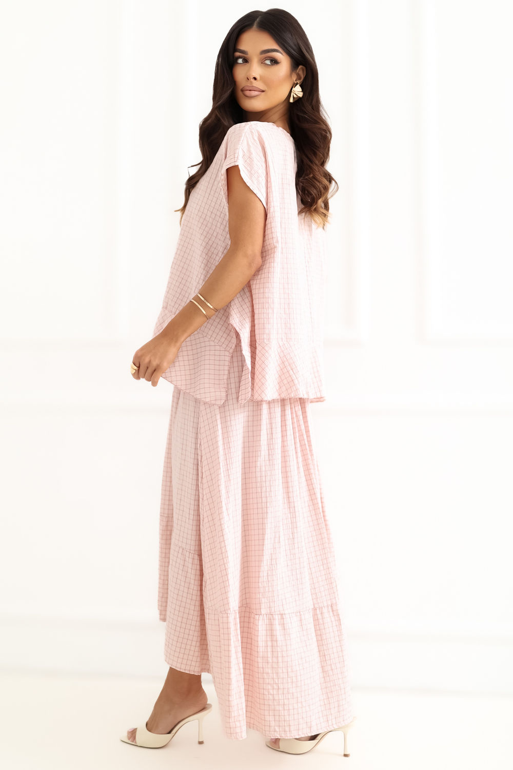 rok model 228458 Italy Moda - Afbeelding 2