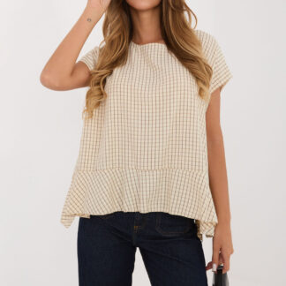 blouse model 228460 Italy Moda