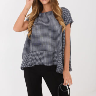 blouse model 228462 Italy Moda