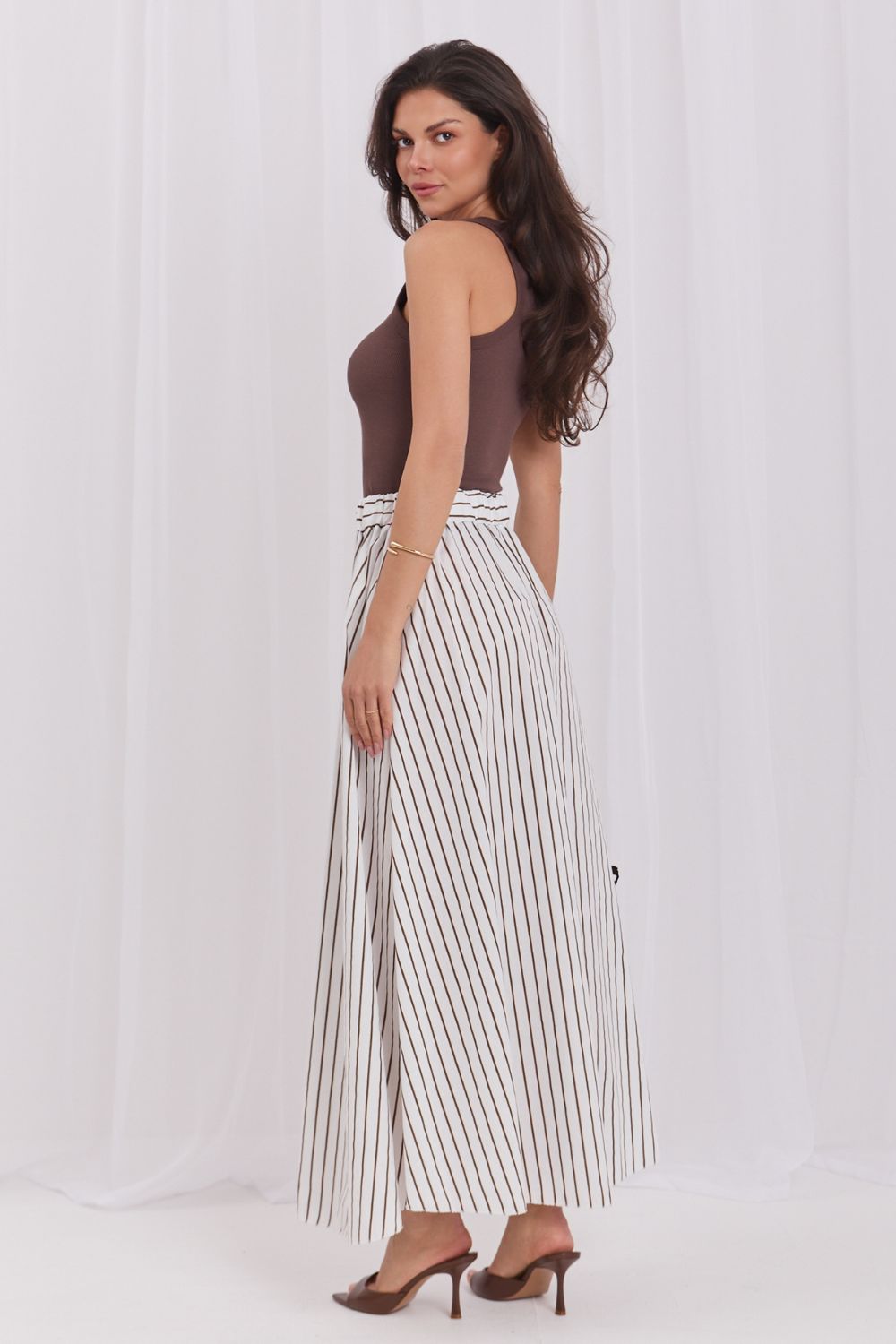 rok model 228415 Italy Moda - Afbeelding 4