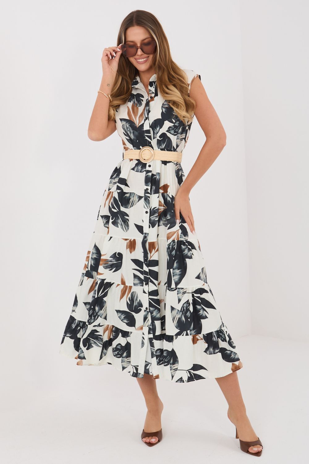 Dagjurk model 228448 Italy Moda - Afbeelding 4