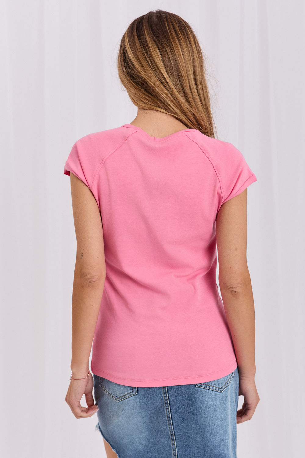 T-shirt model 228677 Rue Paris - Afbeelding 3