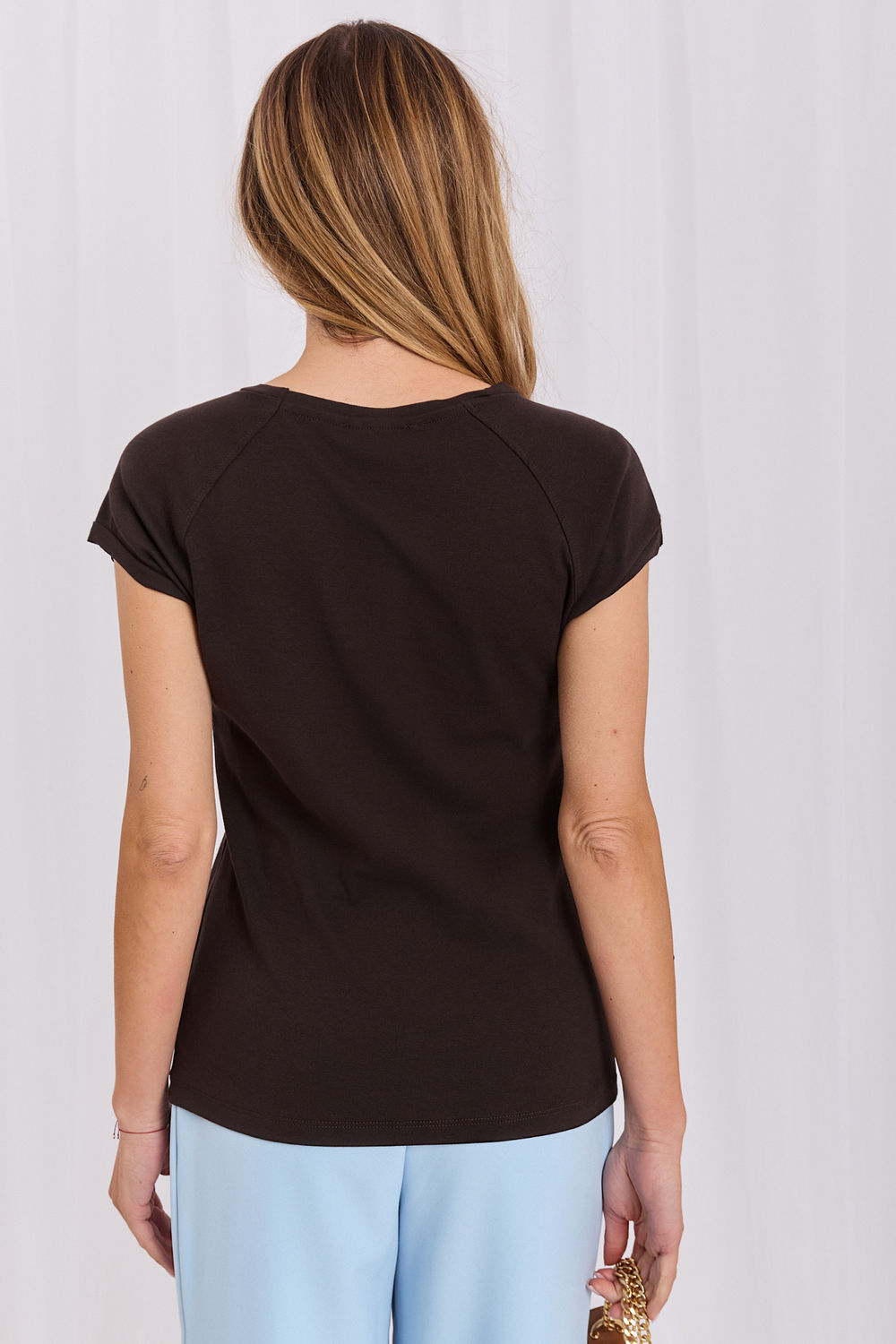 T-shirt model 228679 Rue Paris - Afbeelding 3