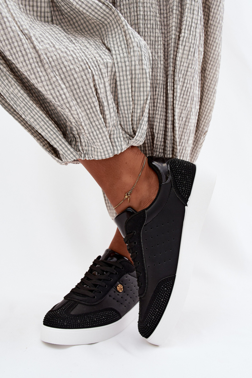Sportchoenen op een platform model 228740 Step in style