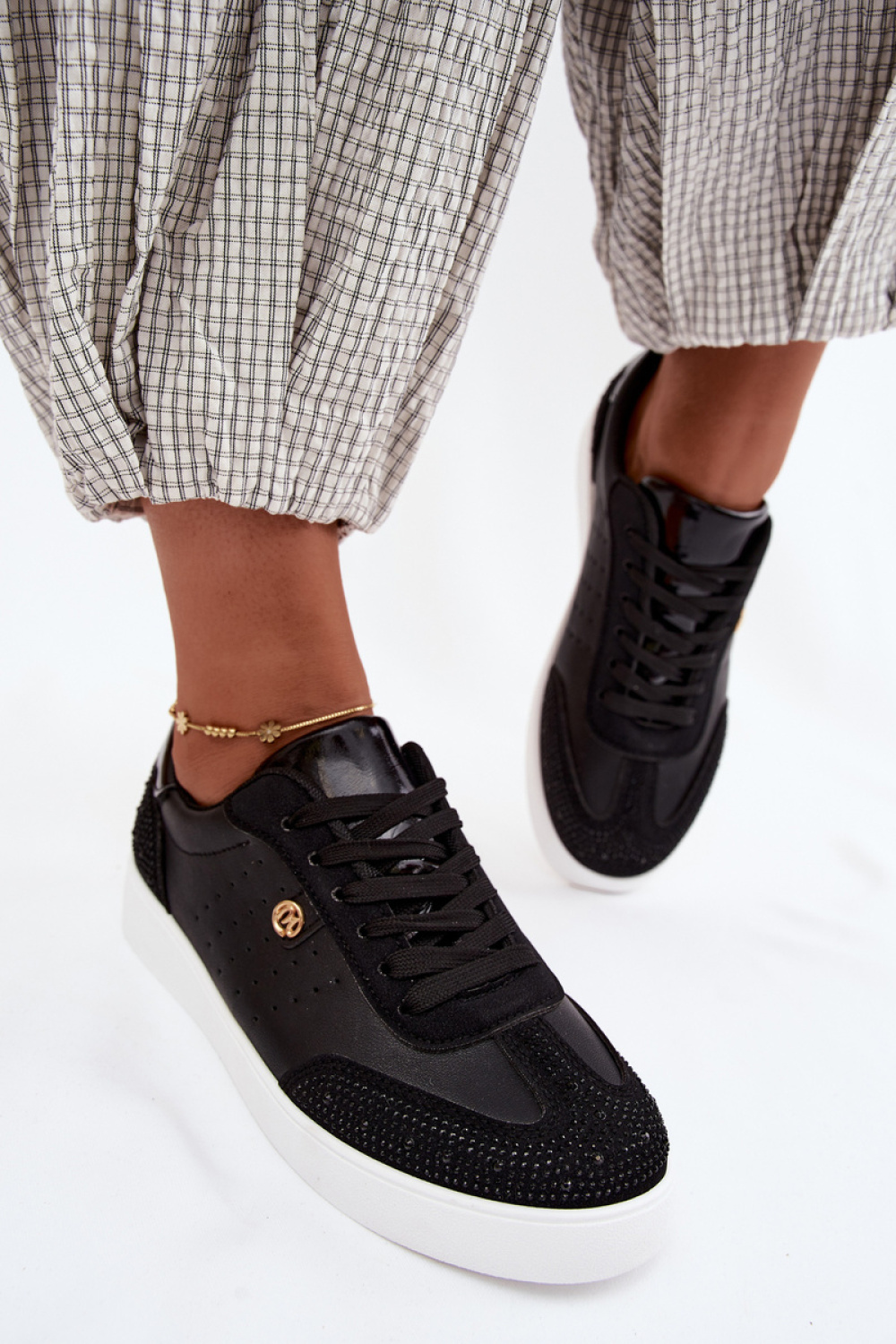Sportchoenen op een platform model 228740 Step in style - Afbeelding 3