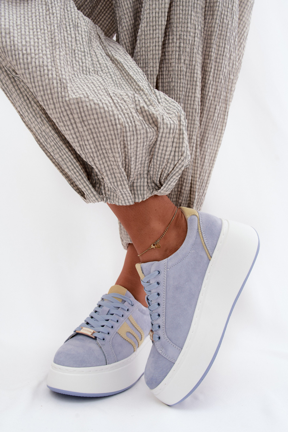 Sportchoenen op een platform model 228741 Step in style - Afbeelding 3