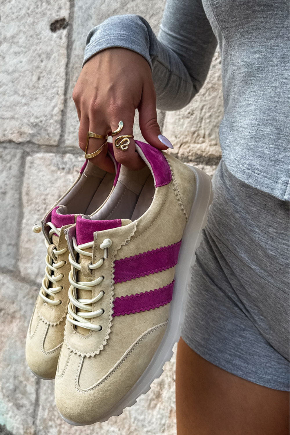 Sportschoenen model 228742 Step in style