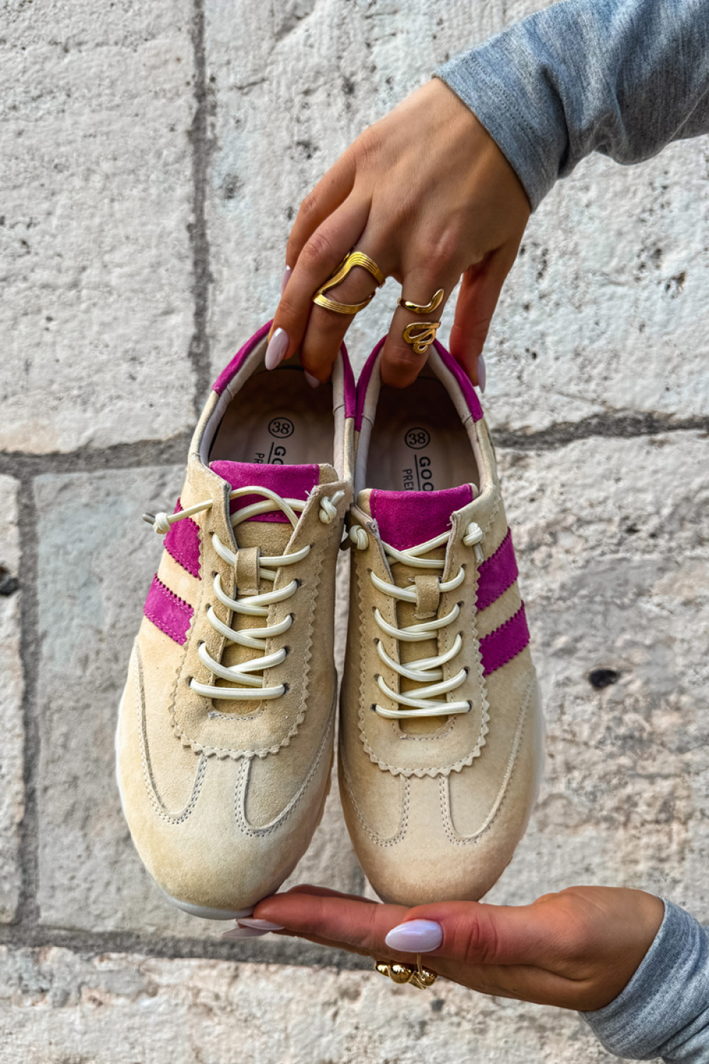 Sportschoenen model 228742 Step in style - Afbeelding 2