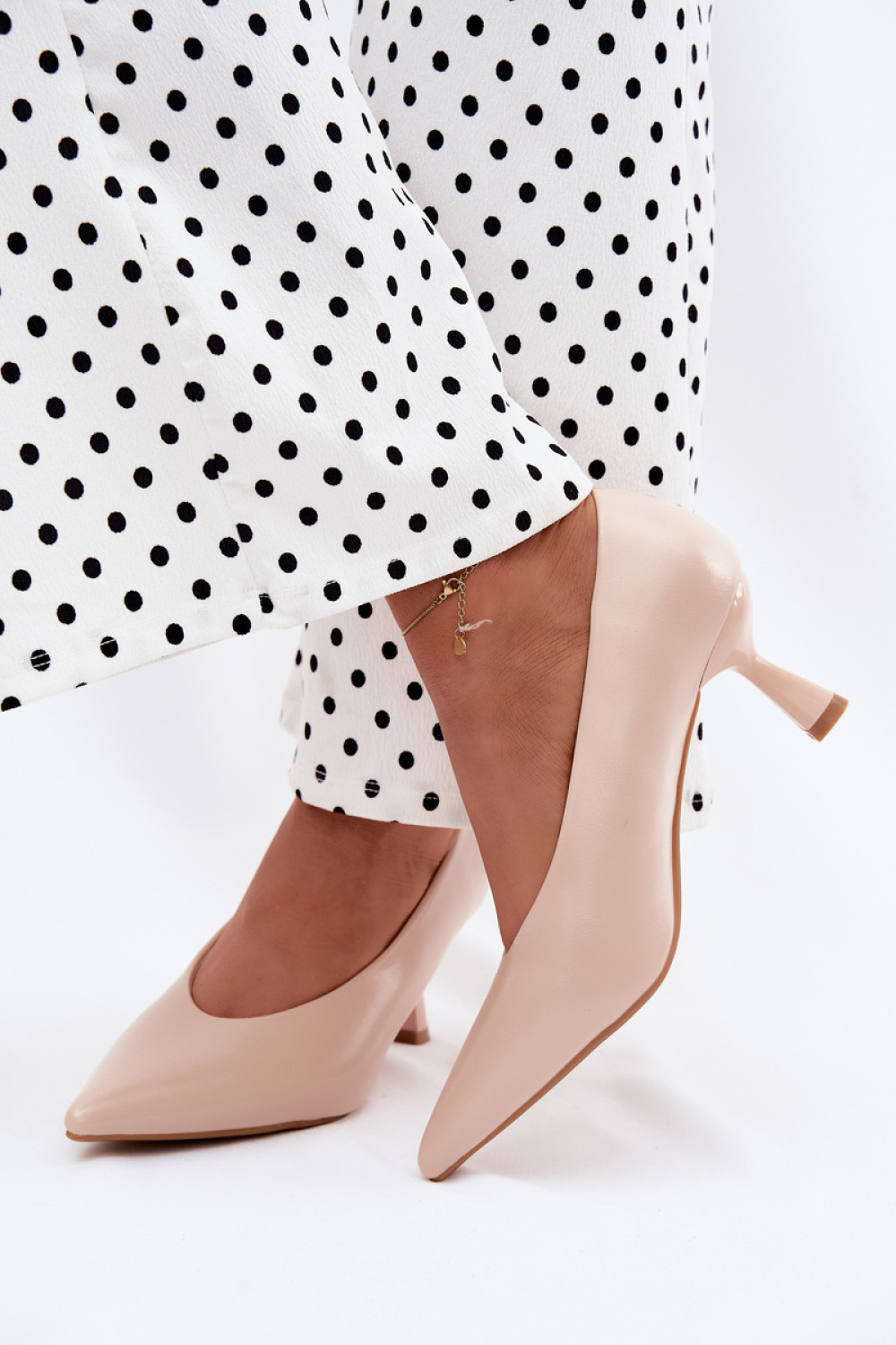 Pumps met hak model 228763 Step in style - Afbeelding 3