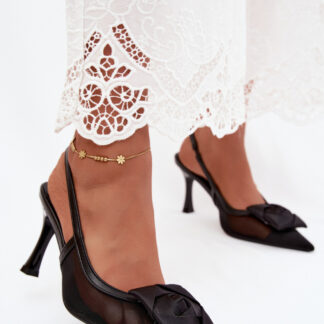 sandalen op hak model 228779 Step in style