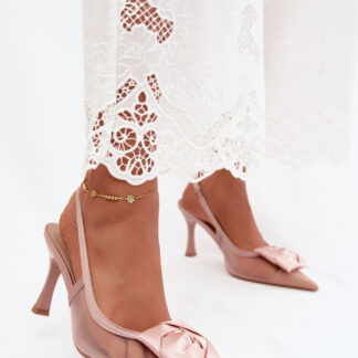 sandalen op hak model 228780 Step in style