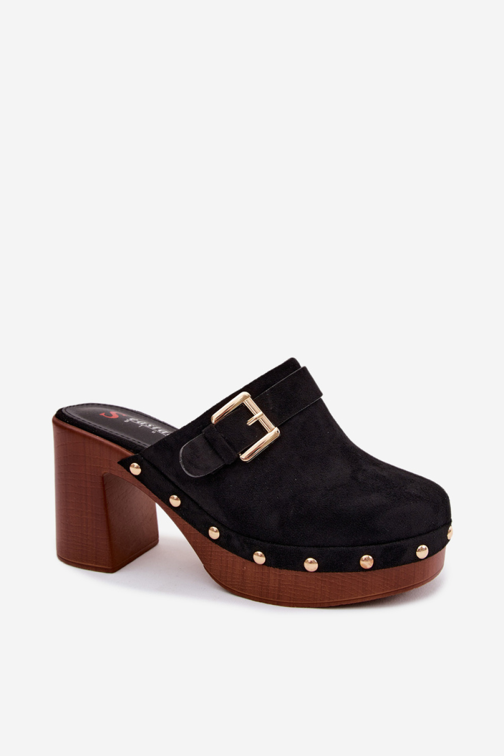 Hakken slippers model 228787 Step in style - Afbeelding 2