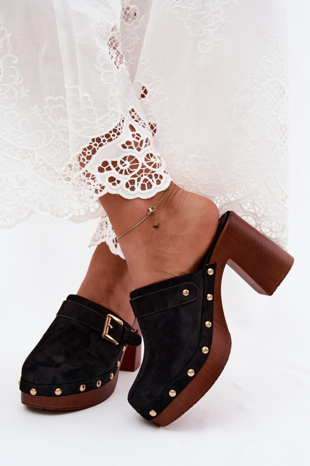 Hakken slippers model 228787 Step in style - Afbeelding 3