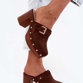 Hakken slippers model 228788 Step in style