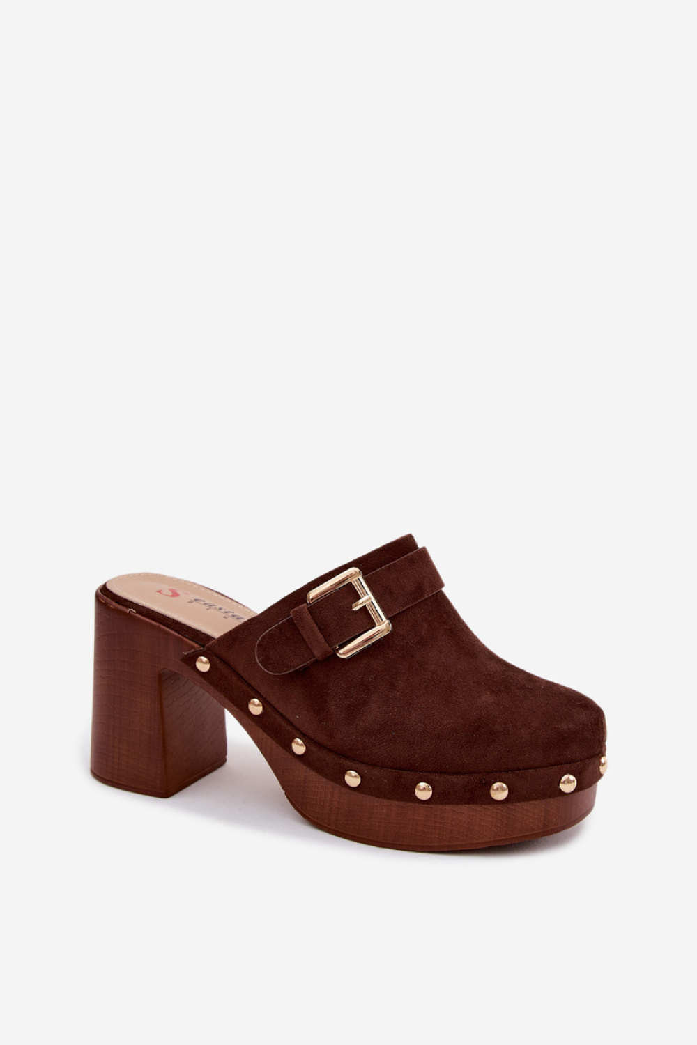 Hakken slippers model 228788 Step in style - Afbeelding 2