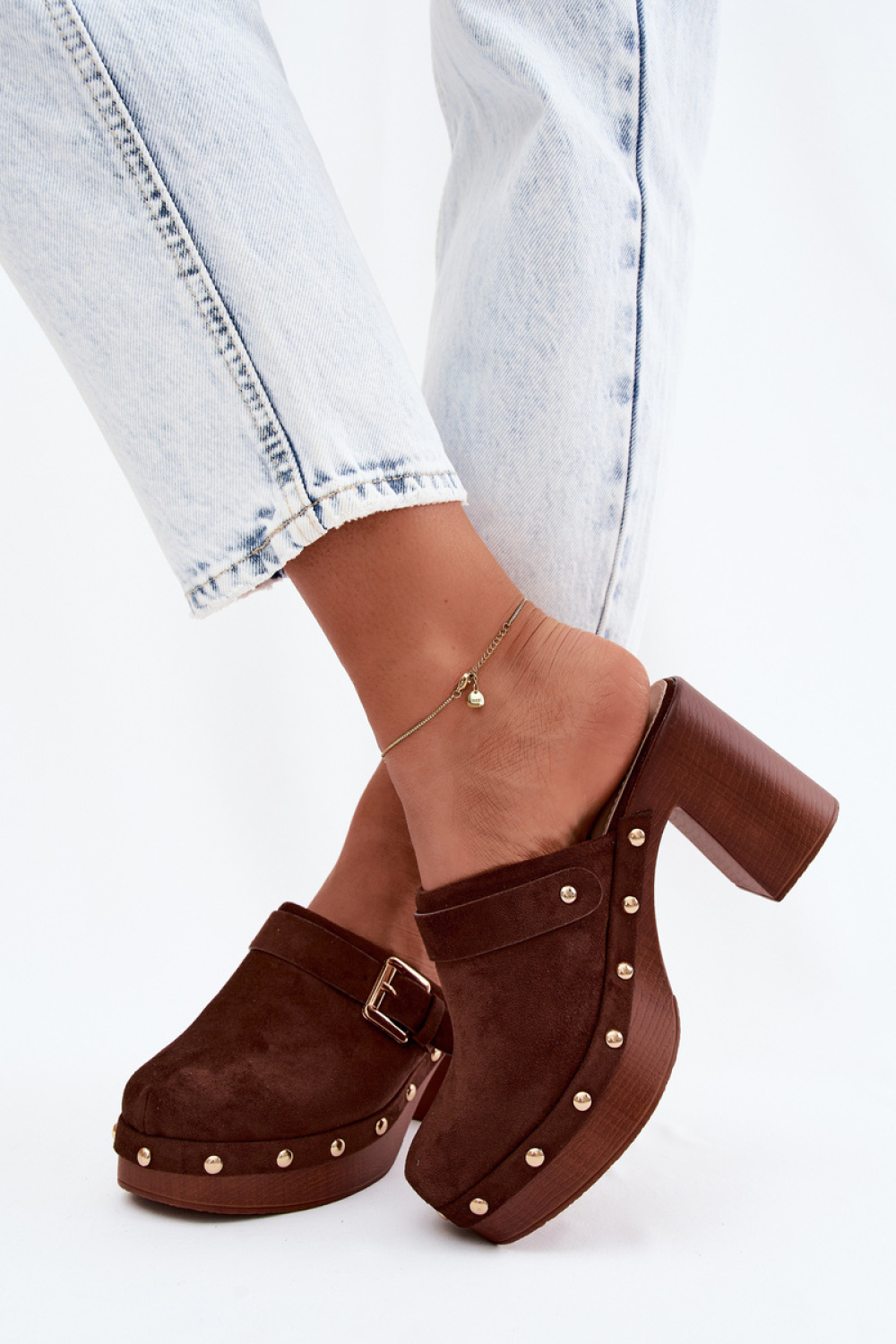 Hakken slippers model 228788 Step in style - Afbeelding 3
