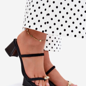 Hakken slippers model 228793 Step in style