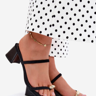 Hakken slippers model 228793 Step in style