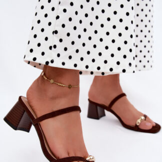 Hakken slippers model 228794 Step in style