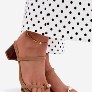 Hakken slippers model 228795 Step in style