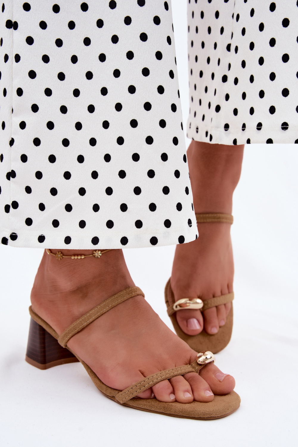 Hakken slippers model 228795 Step in style - Afbeelding 2