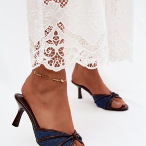 Hakken slippers model 228796 Step in style