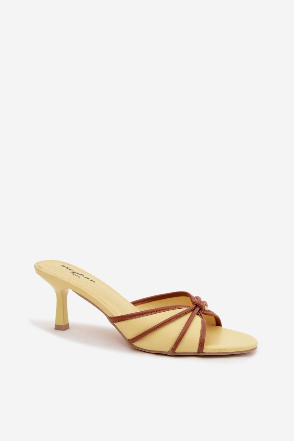 Hakken slippers model 228797 Step in style - Afbeelding 2