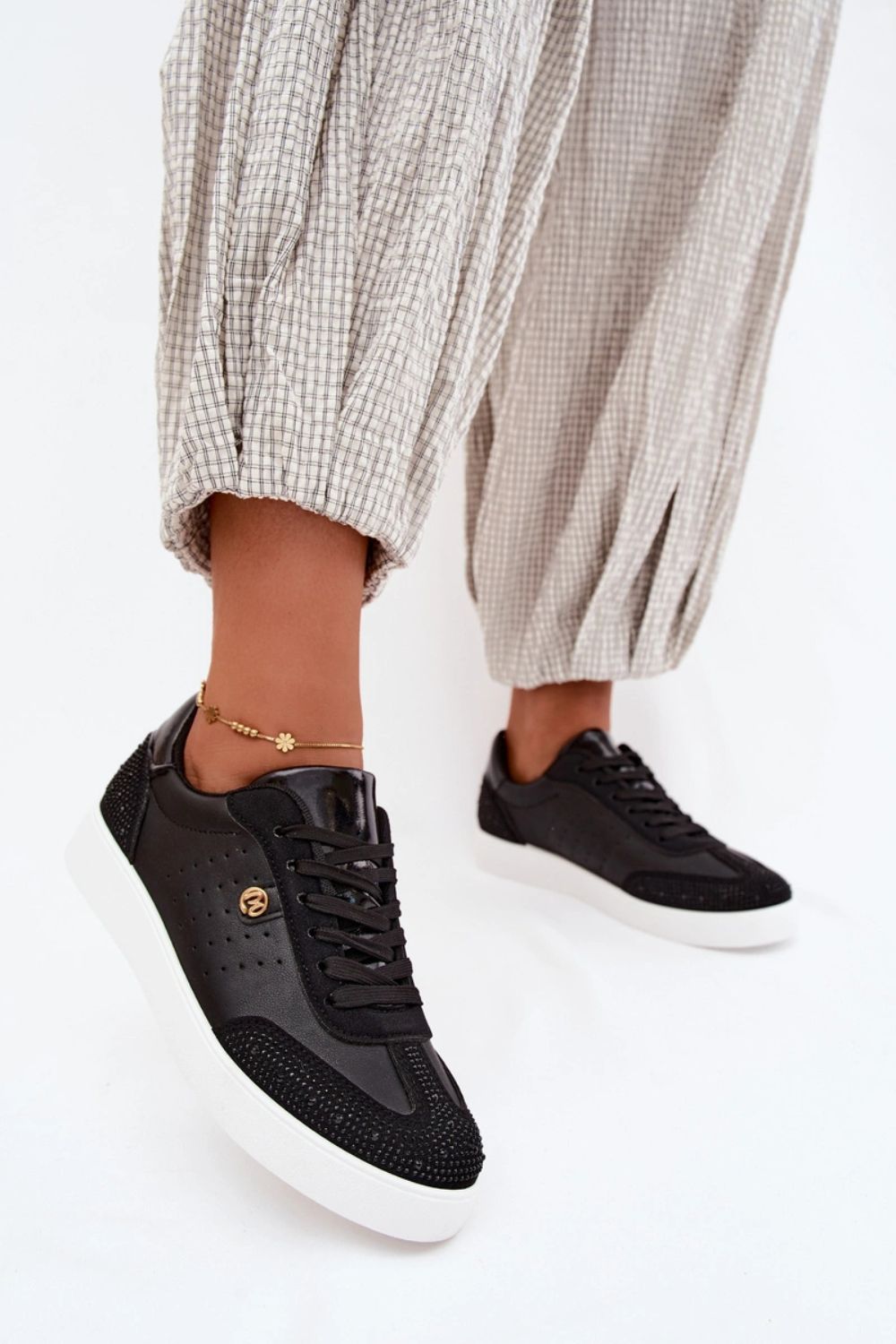 Sportchoenen op een platform model 228740 Step in style - Afbeelding 4