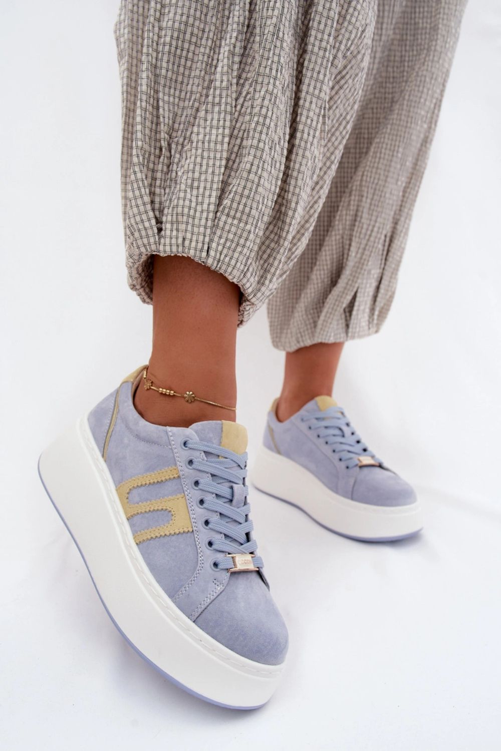 Sportchoenen op een platform model 228741 Step in style - Afbeelding 4