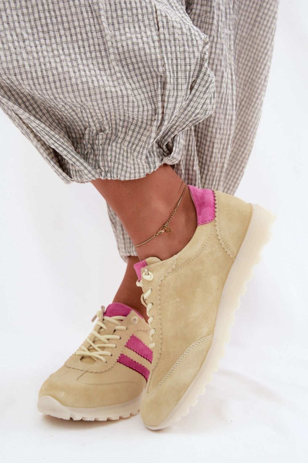 Sportschoenen model 228742 Step in style - Afbeelding 4
