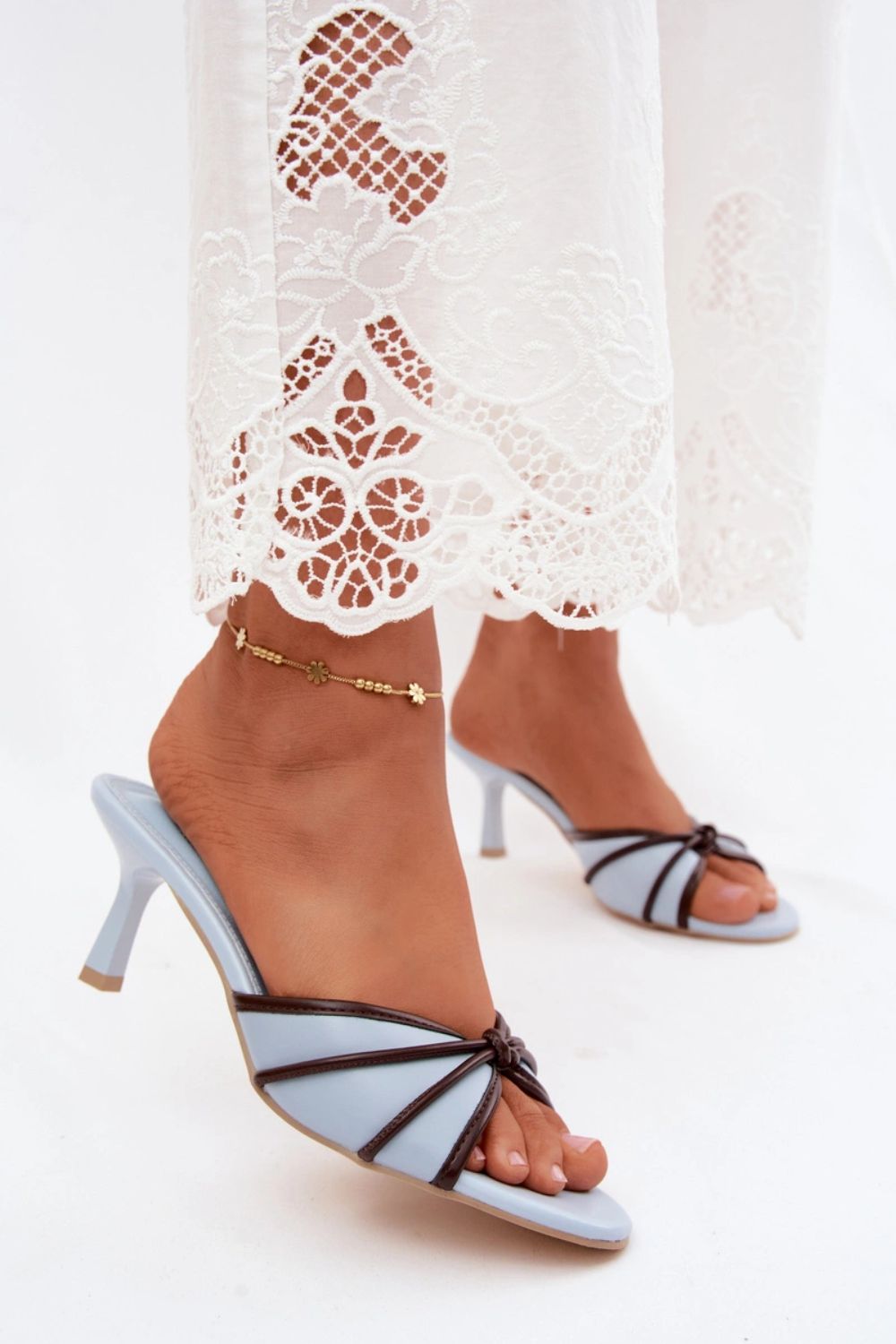 Hakken slippers model 228798 Step in style - Afbeelding 3