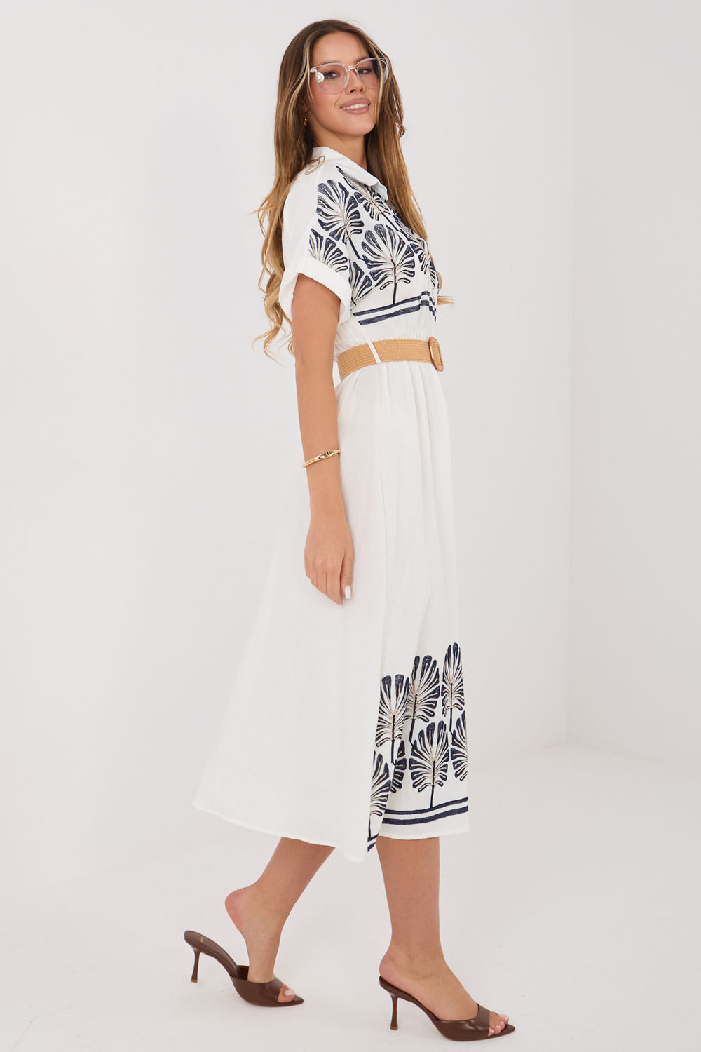 Dagjurk model 228870 Italy Moda - Afbeelding 2