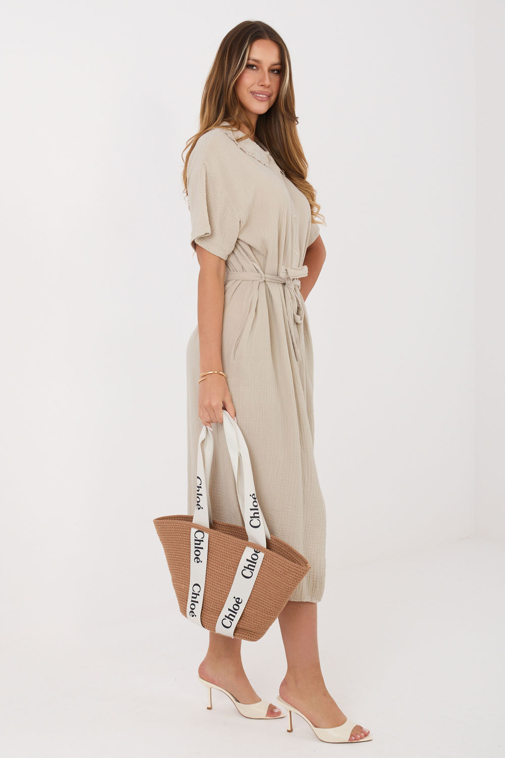 Dagjurk model 228878 Italy Moda - Afbeelding 2