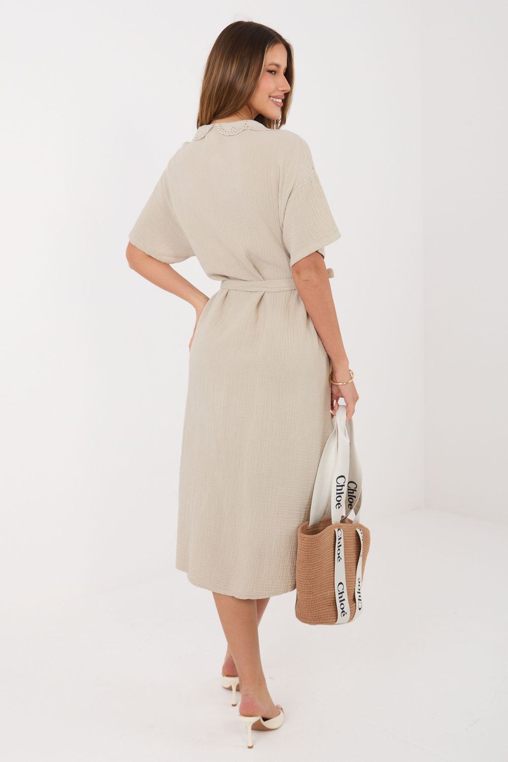 Dagjurk model 228878 Italy Moda - Afbeelding 3