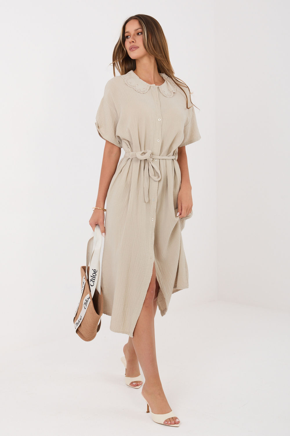 Dagjurk model 228878 Italy Moda - Afbeelding 4