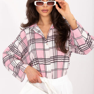 Damesoverhemd model 228896 Italy Moda