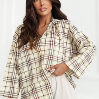 Damesoverhemd model 228899 Italy Moda
