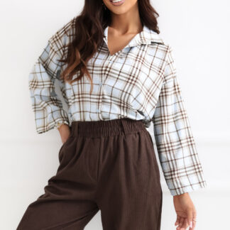 Damesoverhemd model 228900 Italy Moda