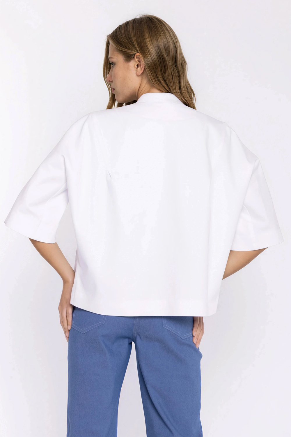 Jeansjack model 228921 Nife - Afbeelding 3