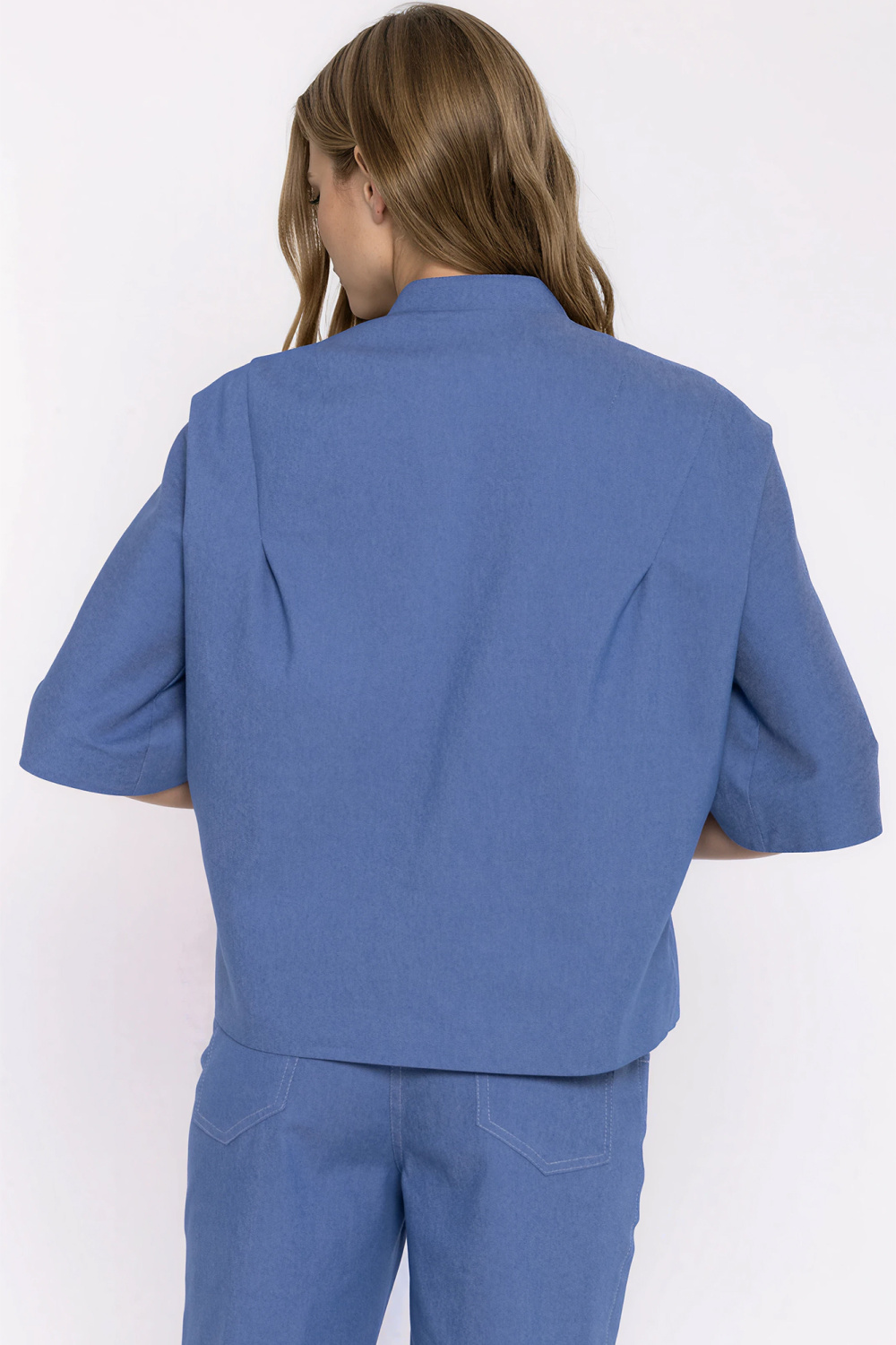 Jeansjack model 228922 Nife - Afbeelding 3