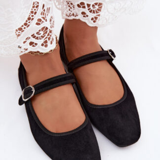 Ballerina's model 228932 Step in style