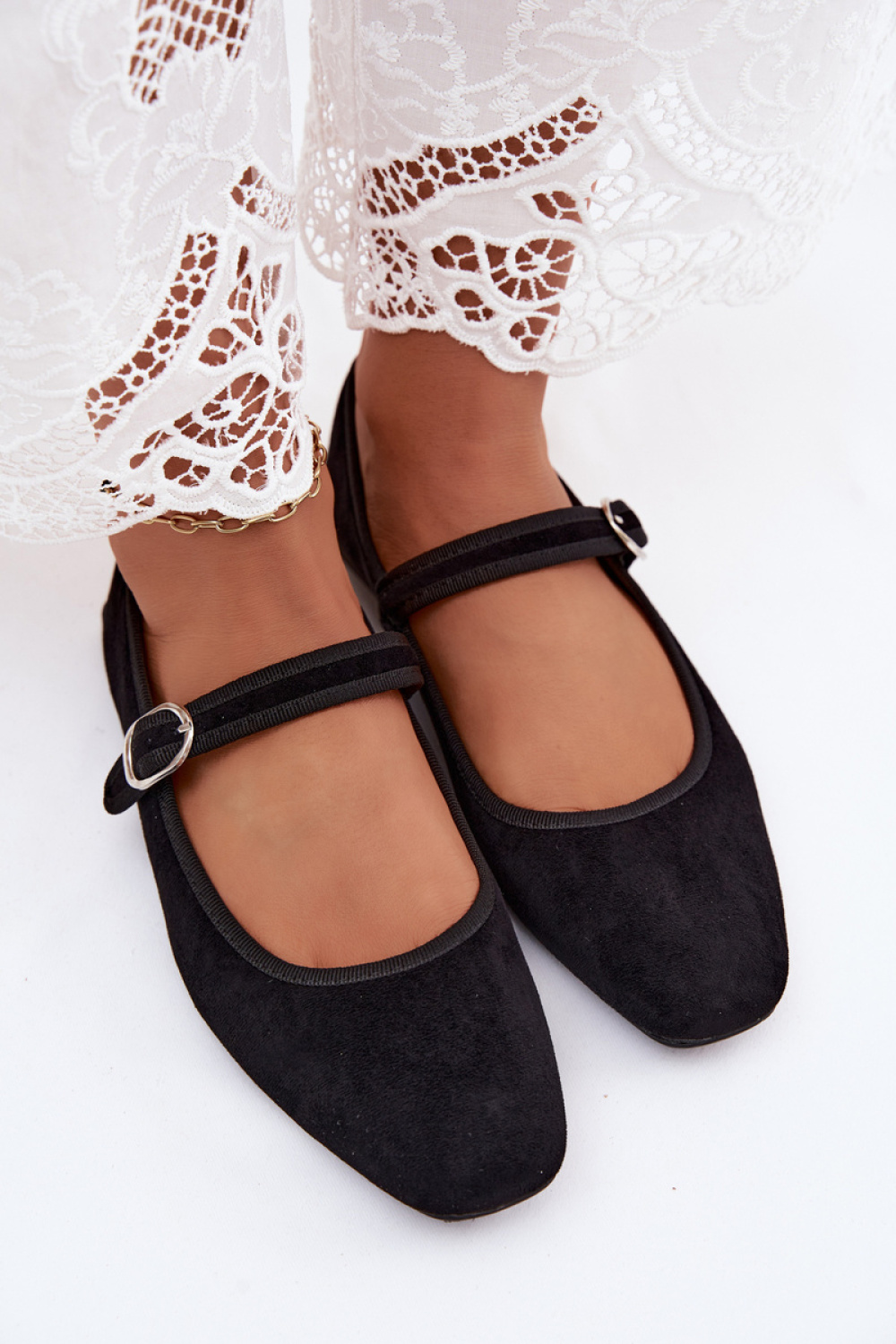 Ballerina's model 228932 Step in style