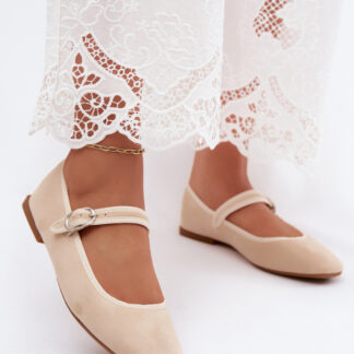 Ballerina's model 228933 Step in style