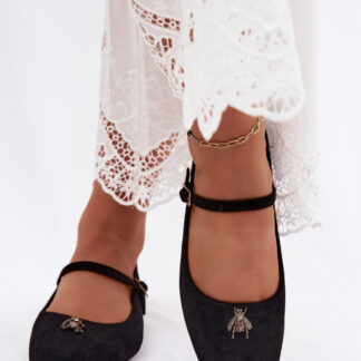 Ballerina's model 228934 Step in style