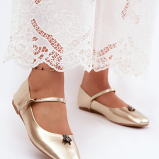 Ballerina's model 228936 Step in style