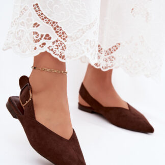 Ballerina's model 228937 Step in style