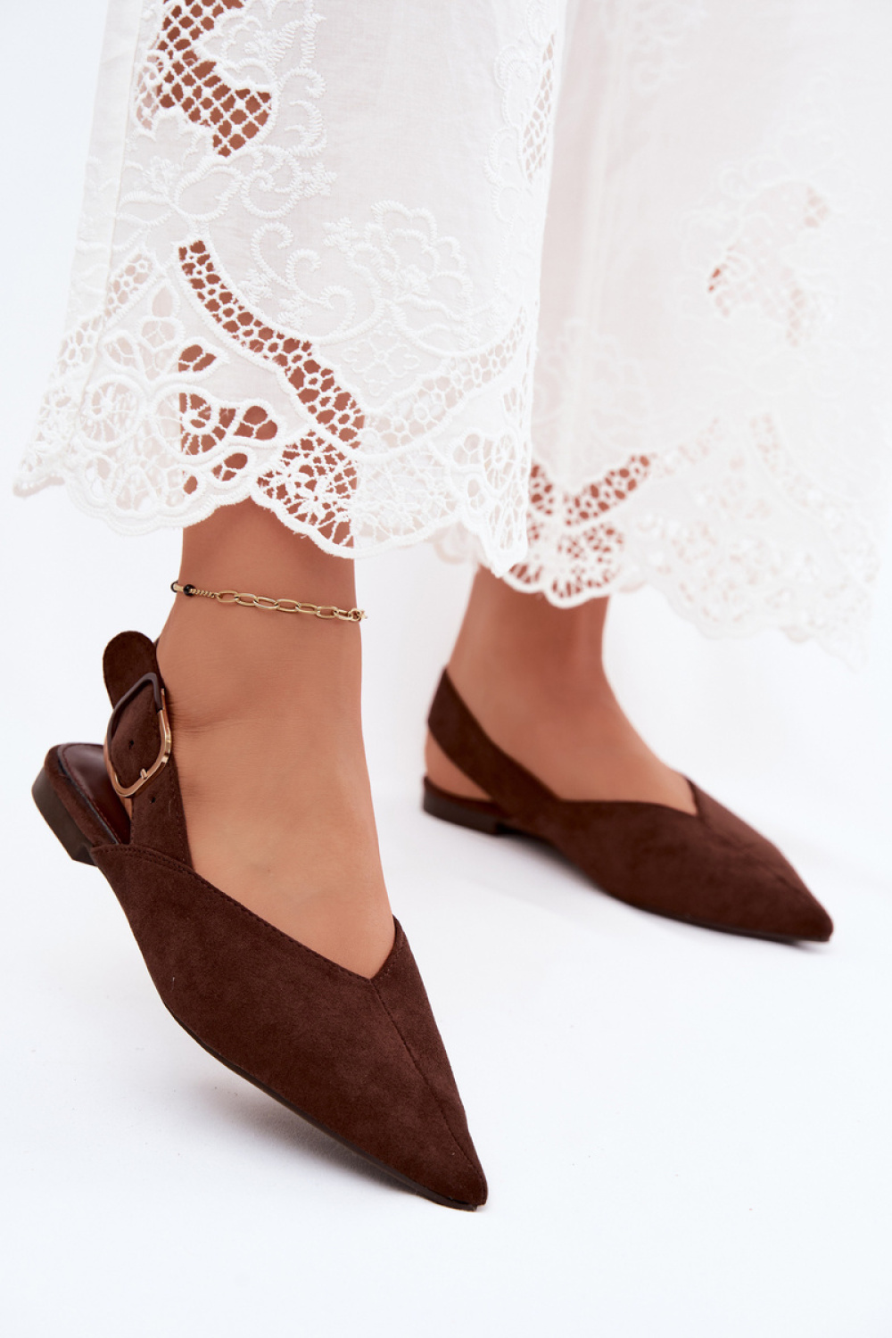 Ballerina's model 228937 Step in style