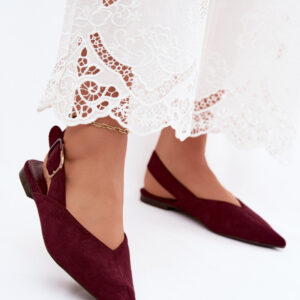 Ballerina's model 228938 Step in style