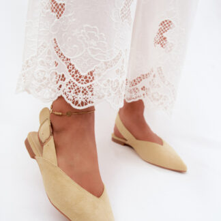 Ballerina's model 228939 Step in style